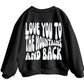 Women’s (Adult) 'Love You to the Mountains & Back' Tee